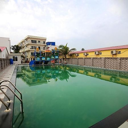 Hotel Hindusthan Inn 曼达莫尼 外观 照片