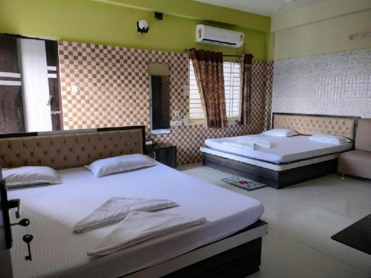 Hotel Hindusthan Inn 曼达莫尼 外观 照片