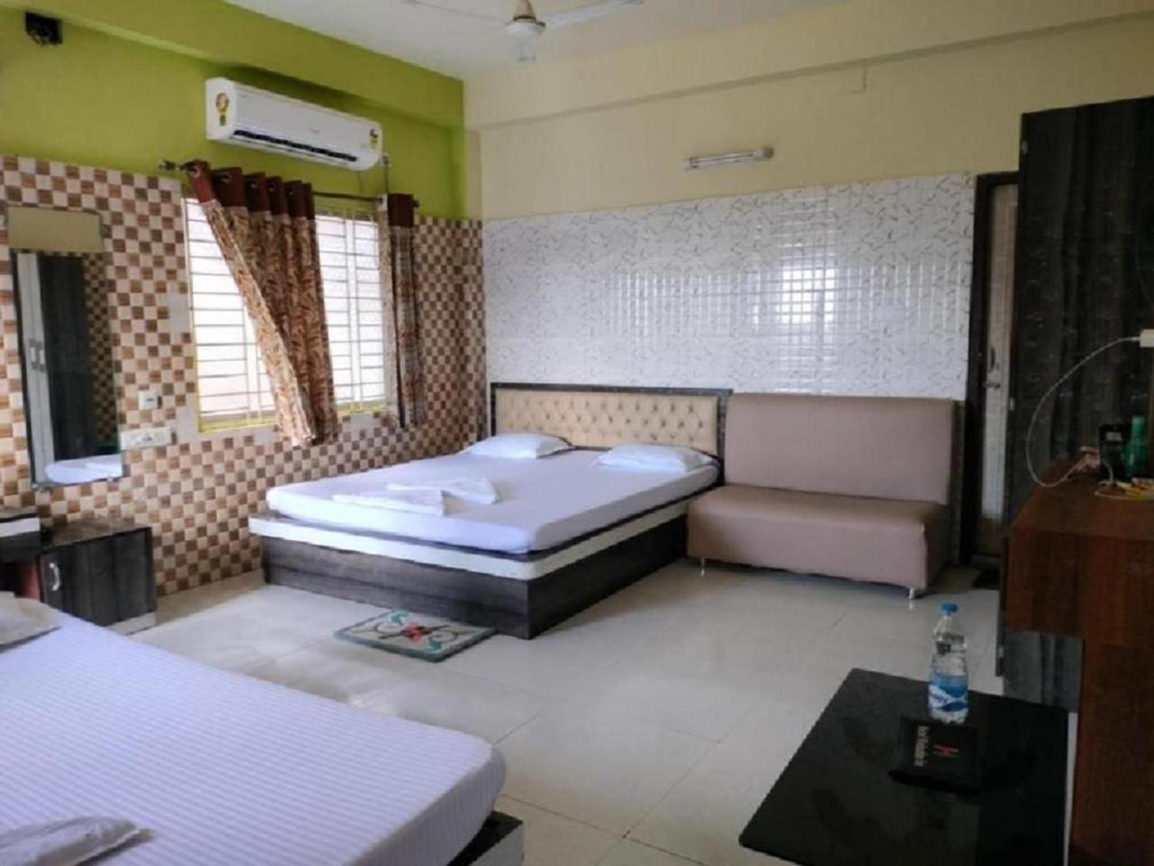 Hotel Hindusthan Inn 曼达莫尼 外观 照片