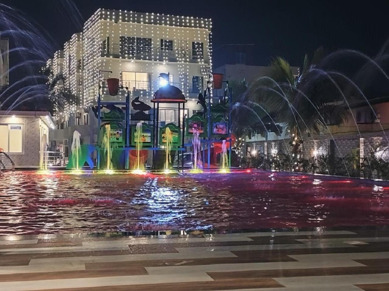 Hotel Hindusthan Inn 曼达莫尼 外观 照片