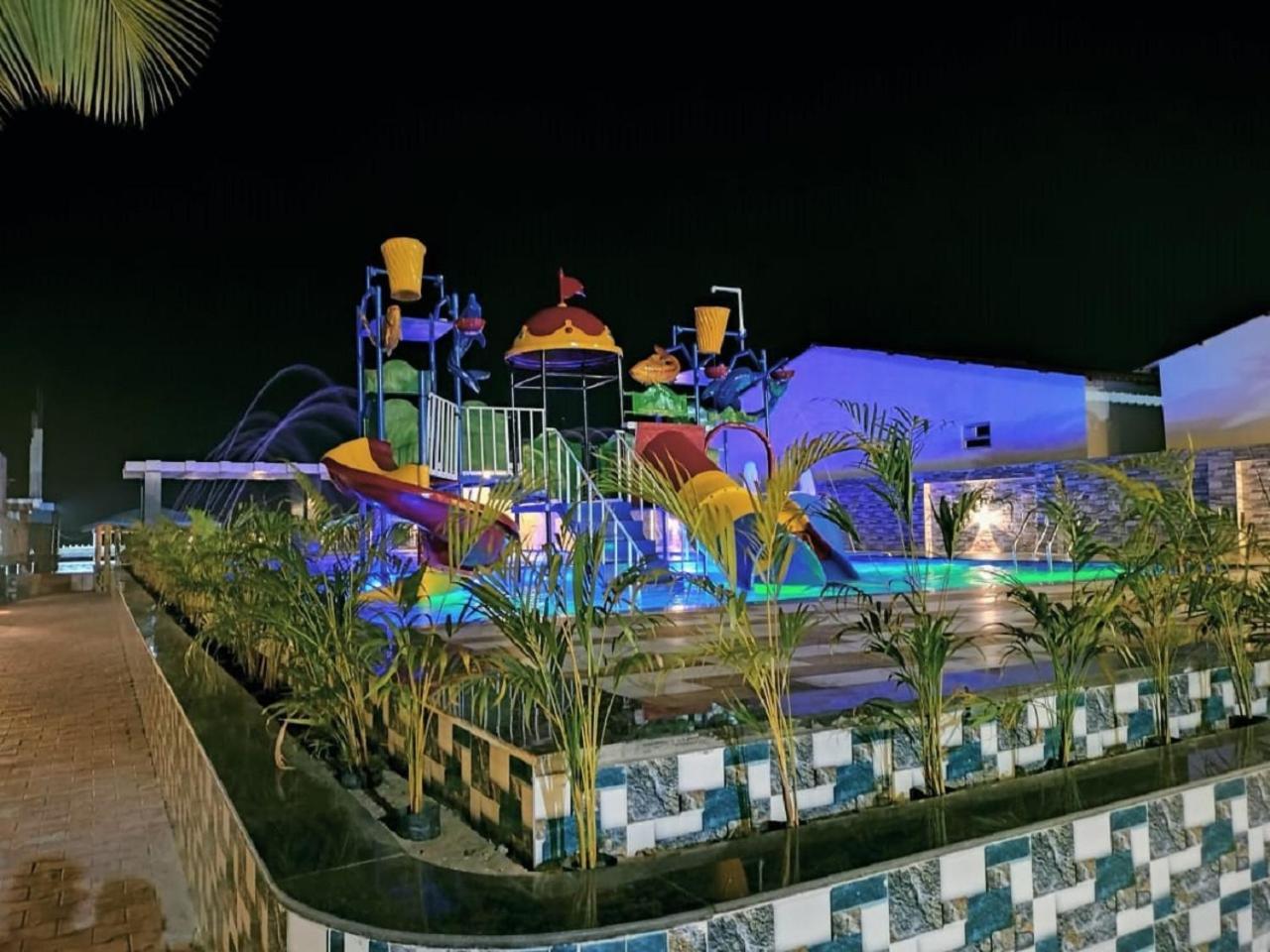 Hotel Hindusthan Inn 曼达莫尼 外观 照片
