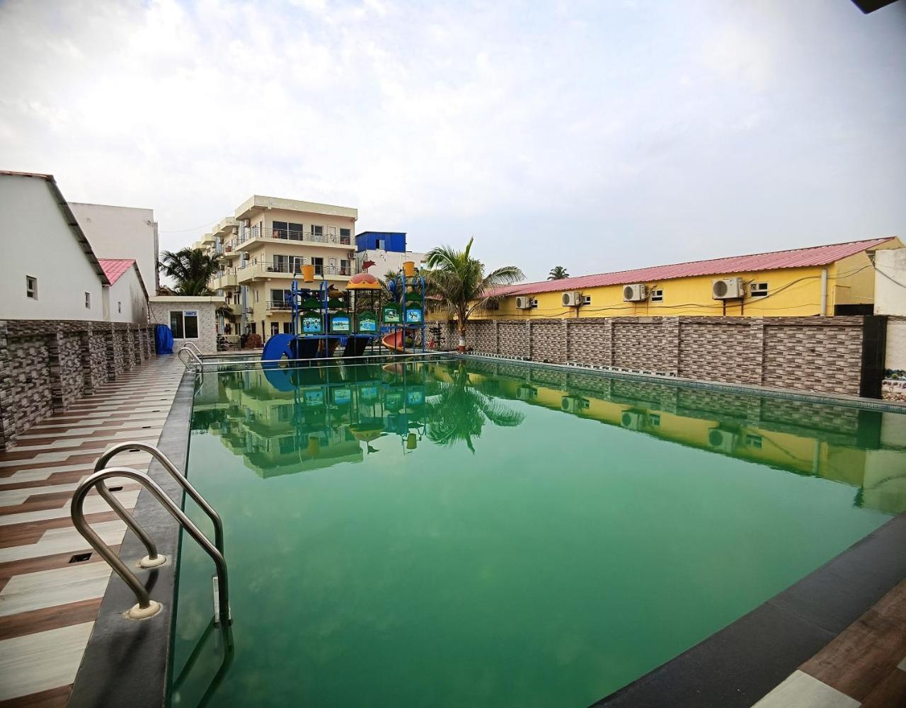Hotel Hindusthan Inn 曼达莫尼 外观 照片