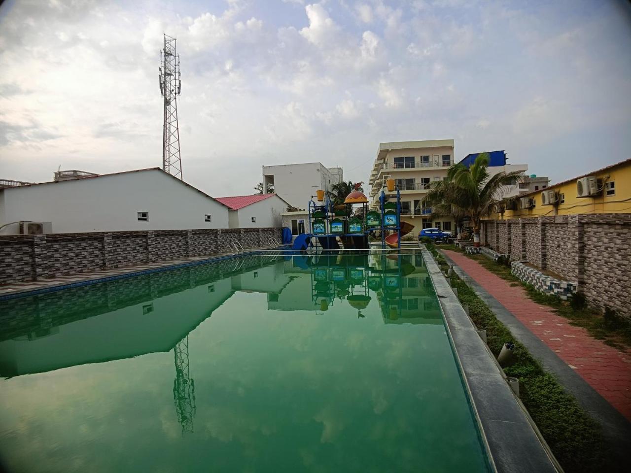 Hotel Hindusthan Inn 曼达莫尼 外观 照片
