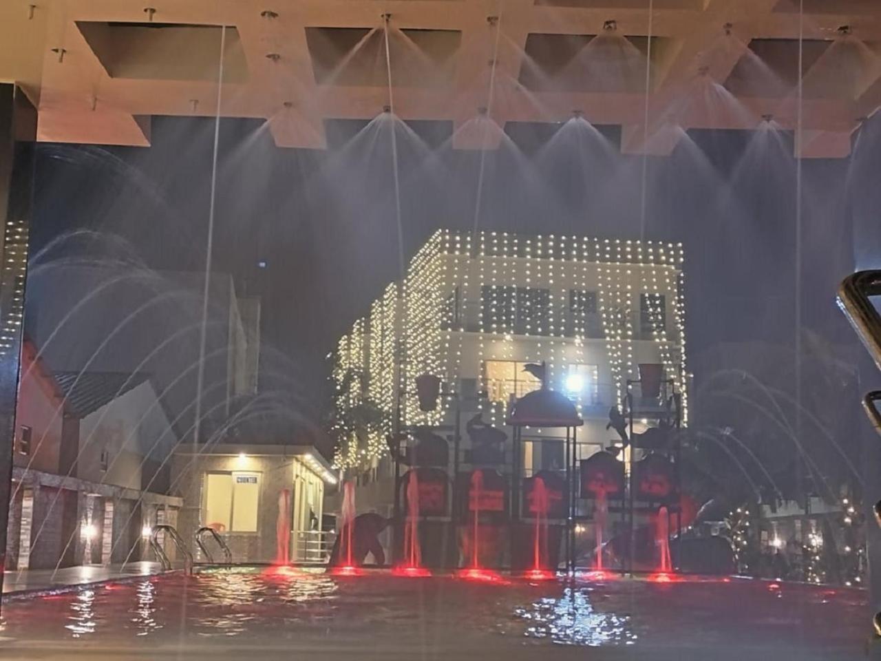 Hotel Hindusthan Inn 曼达莫尼 外观 照片