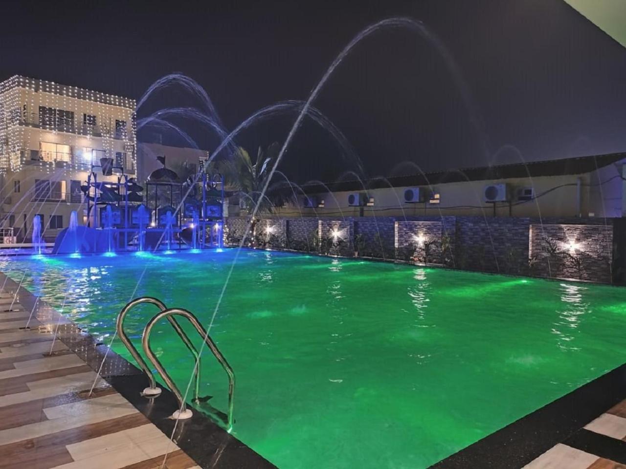 Hotel Hindusthan Inn 曼达莫尼 外观 照片