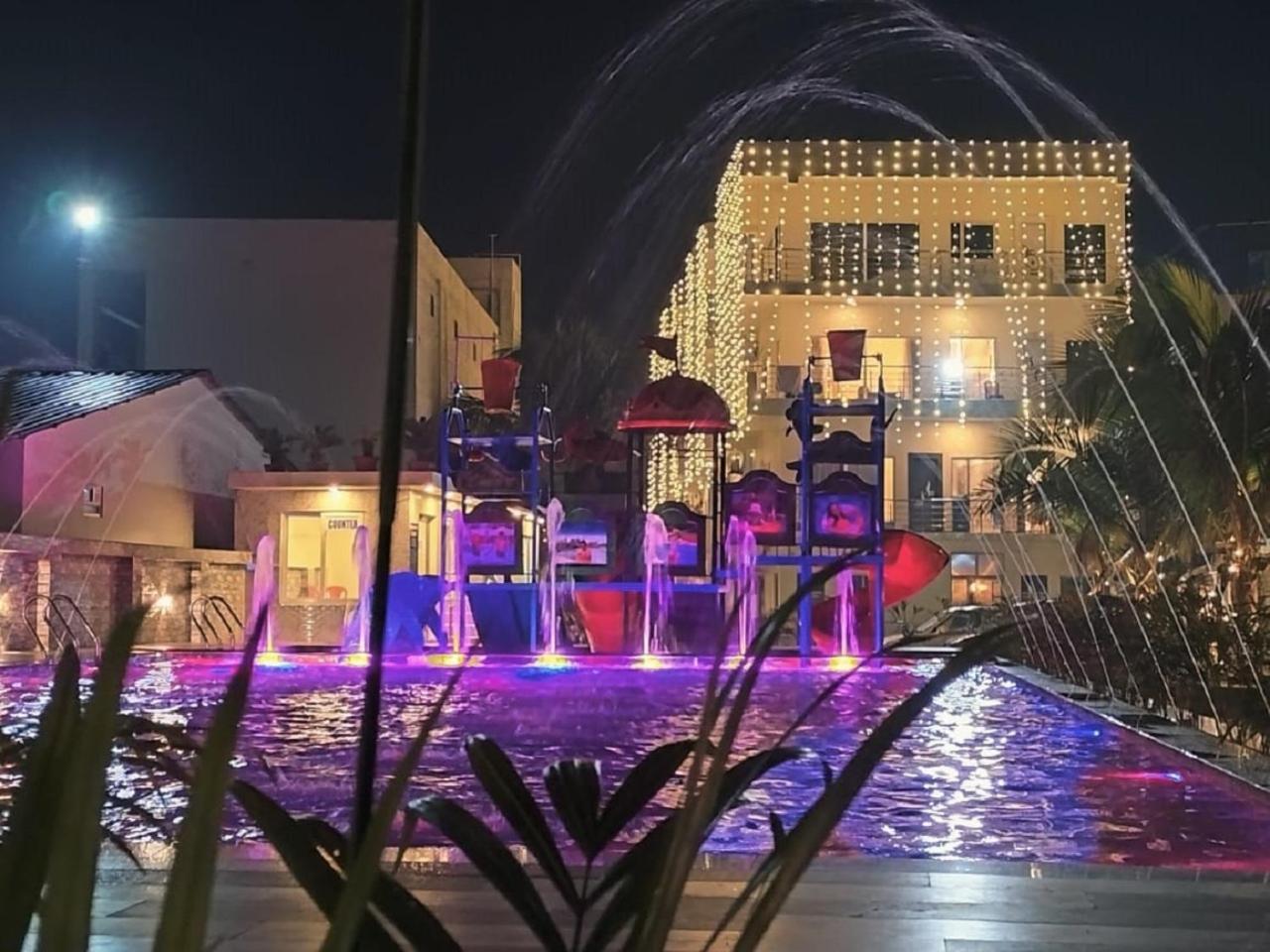 Hotel Hindusthan Inn 曼达莫尼 外观 照片