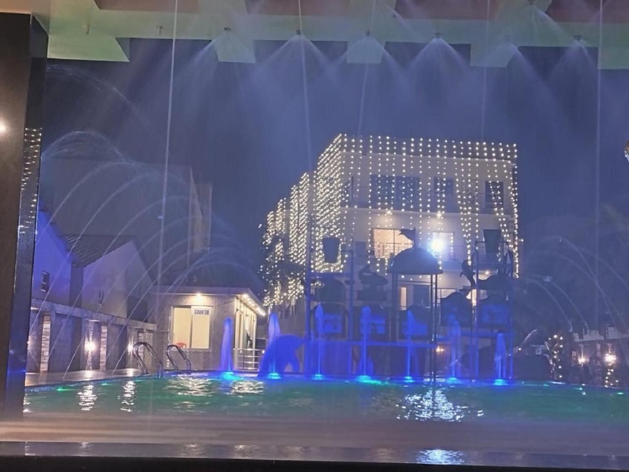 Hotel Hindusthan Inn 曼达莫尼 外观 照片