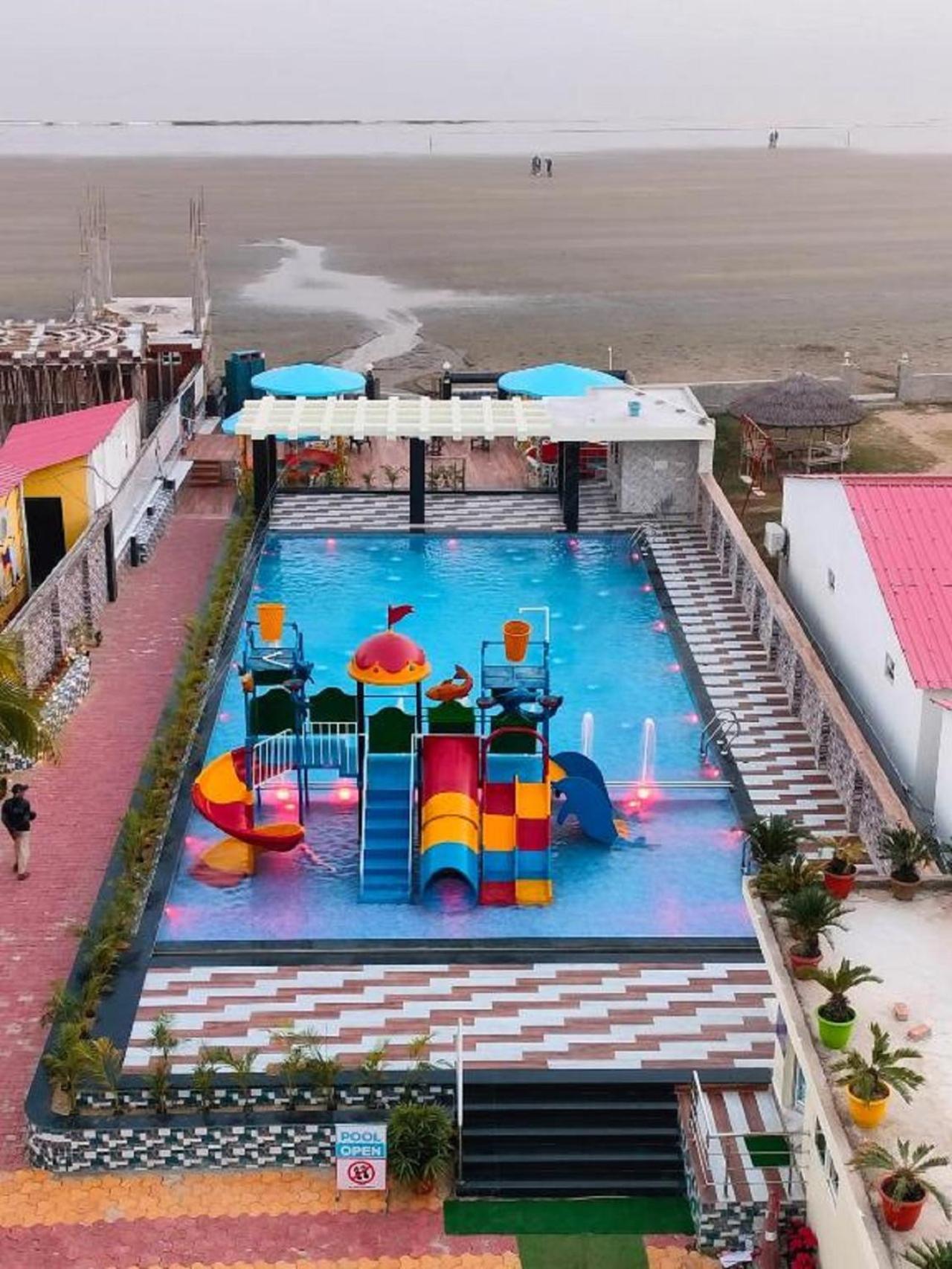 Hotel Hindusthan Inn 曼达莫尼 外观 照片