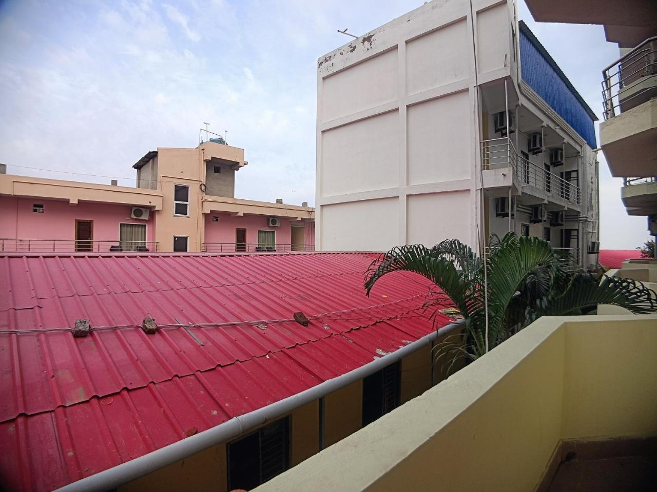 Hotel Hindusthan Inn 曼达莫尼 外观 照片
