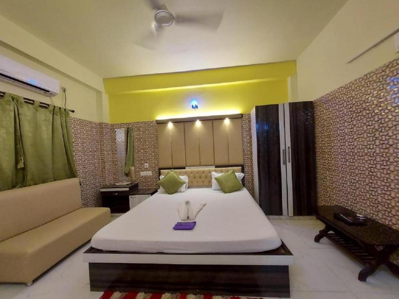 Hotel Hindusthan Inn 曼达莫尼 外观 照片