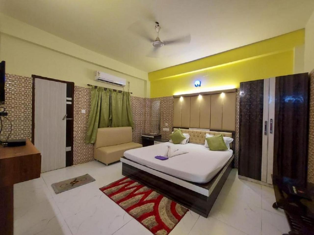 Hotel Hindusthan Inn 曼达莫尼 外观 照片