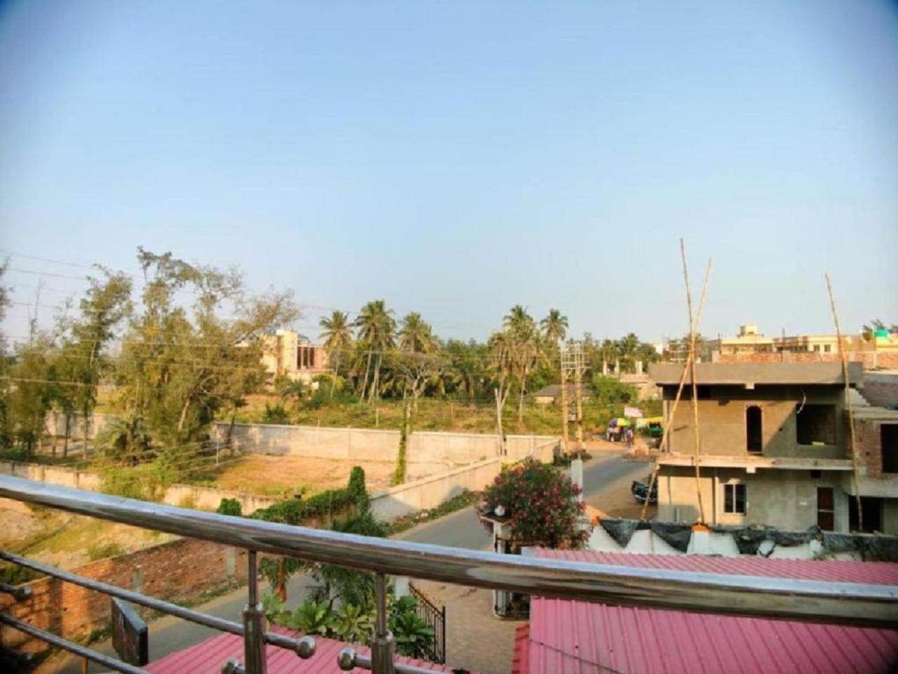 Hotel Hindusthan Inn 曼达莫尼 外观 照片