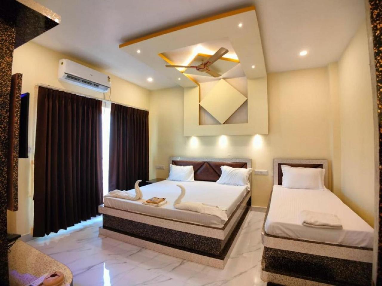 Hotel Hindusthan Inn 曼达莫尼 外观 照片
