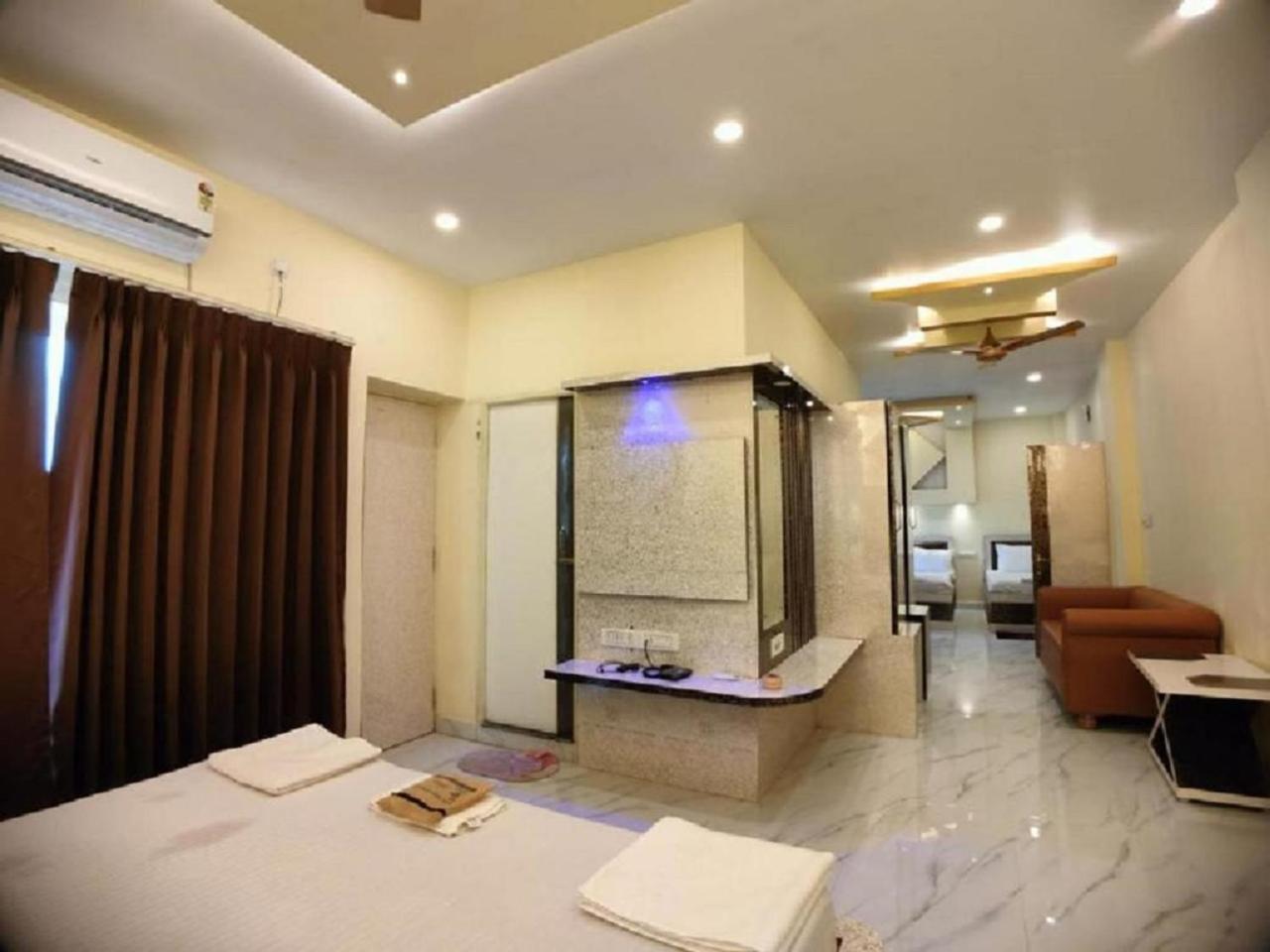Hotel Hindusthan Inn 曼达莫尼 外观 照片