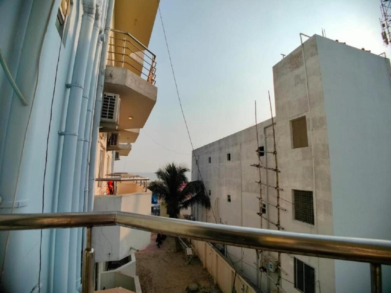 Hotel Hindusthan Inn 曼达莫尼 外观 照片