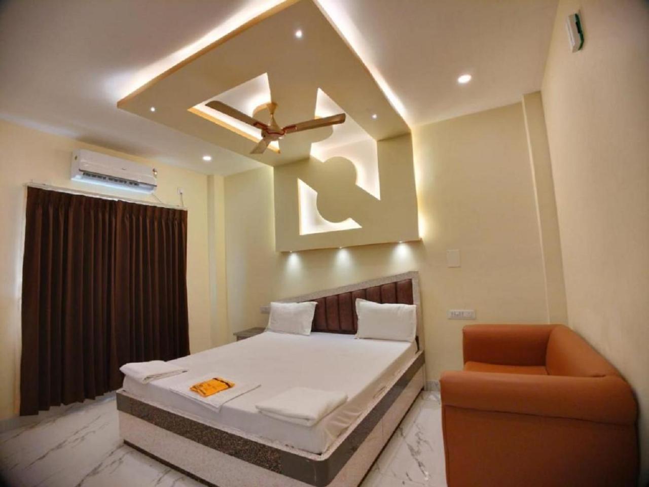 Hotel Hindusthan Inn 曼达莫尼 外观 照片