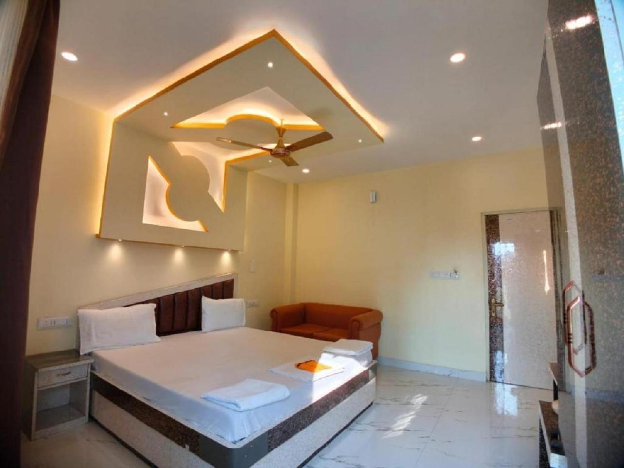 Hotel Hindusthan Inn 曼达莫尼 外观 照片