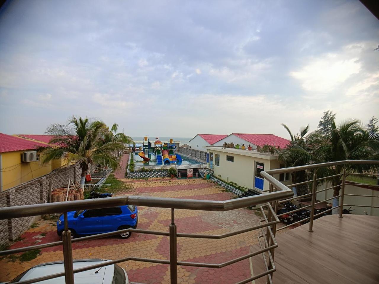 Hotel Hindusthan Inn 曼达莫尼 外观 照片