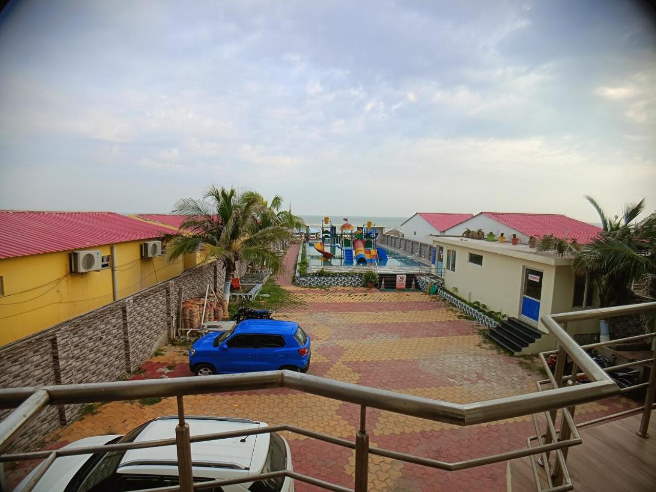 Hotel Hindusthan Inn 曼达莫尼 外观 照片
