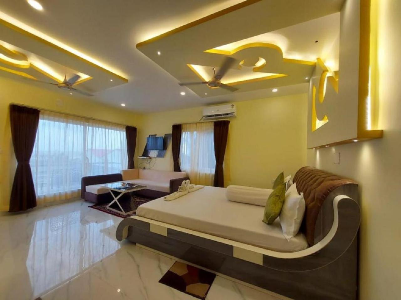 Hotel Hindusthan Inn 曼达莫尼 外观 照片