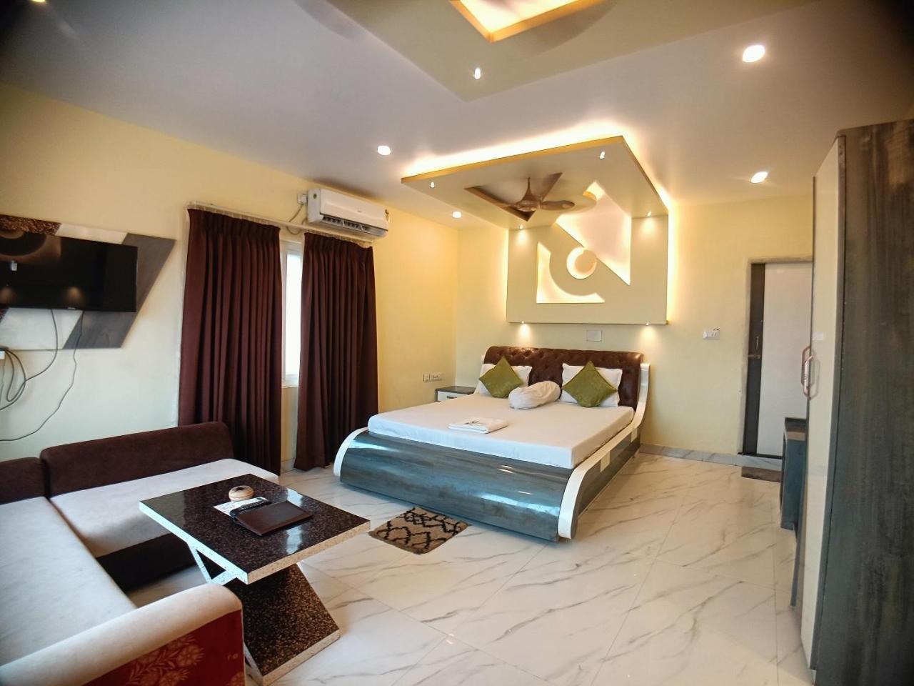 Hotel Hindusthan Inn 曼达莫尼 外观 照片