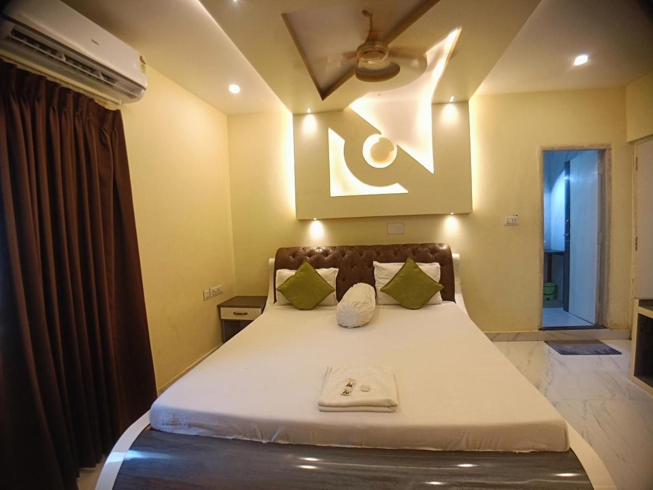 Hotel Hindusthan Inn 曼达莫尼 外观 照片