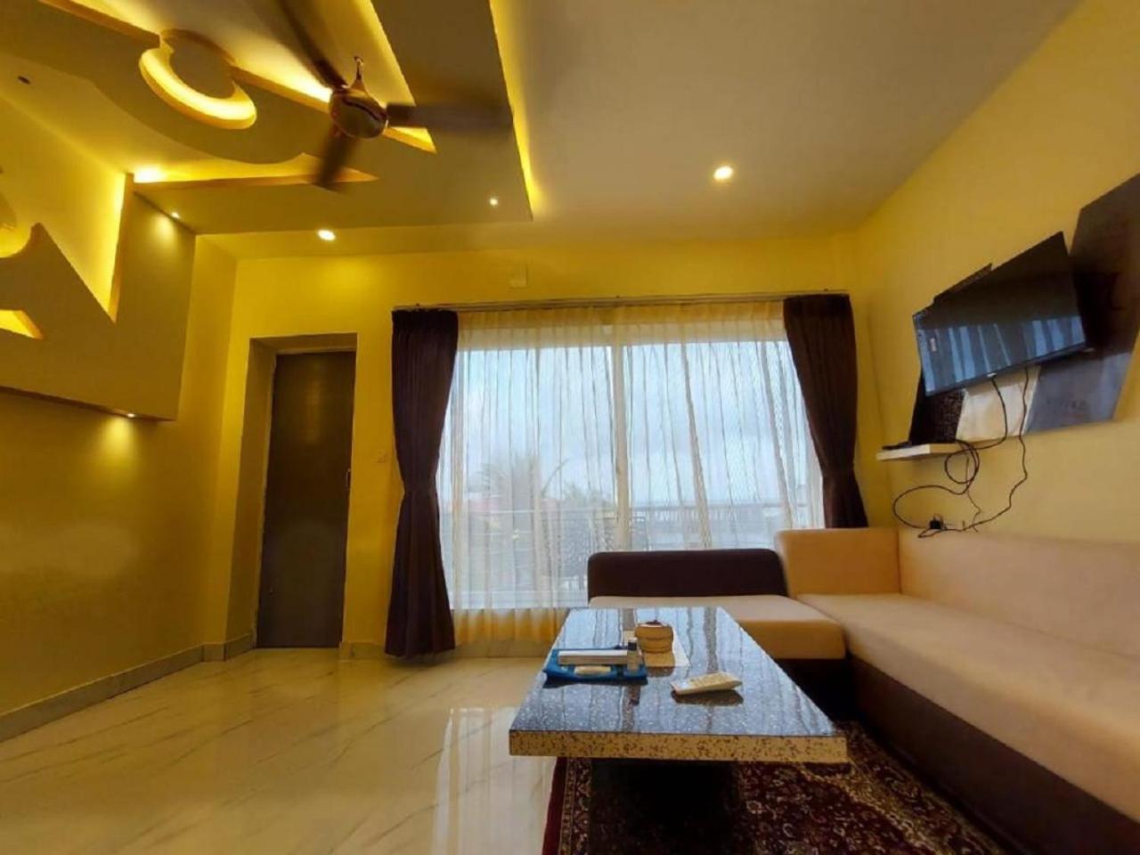 Hotel Hindusthan Inn 曼达莫尼 外观 照片