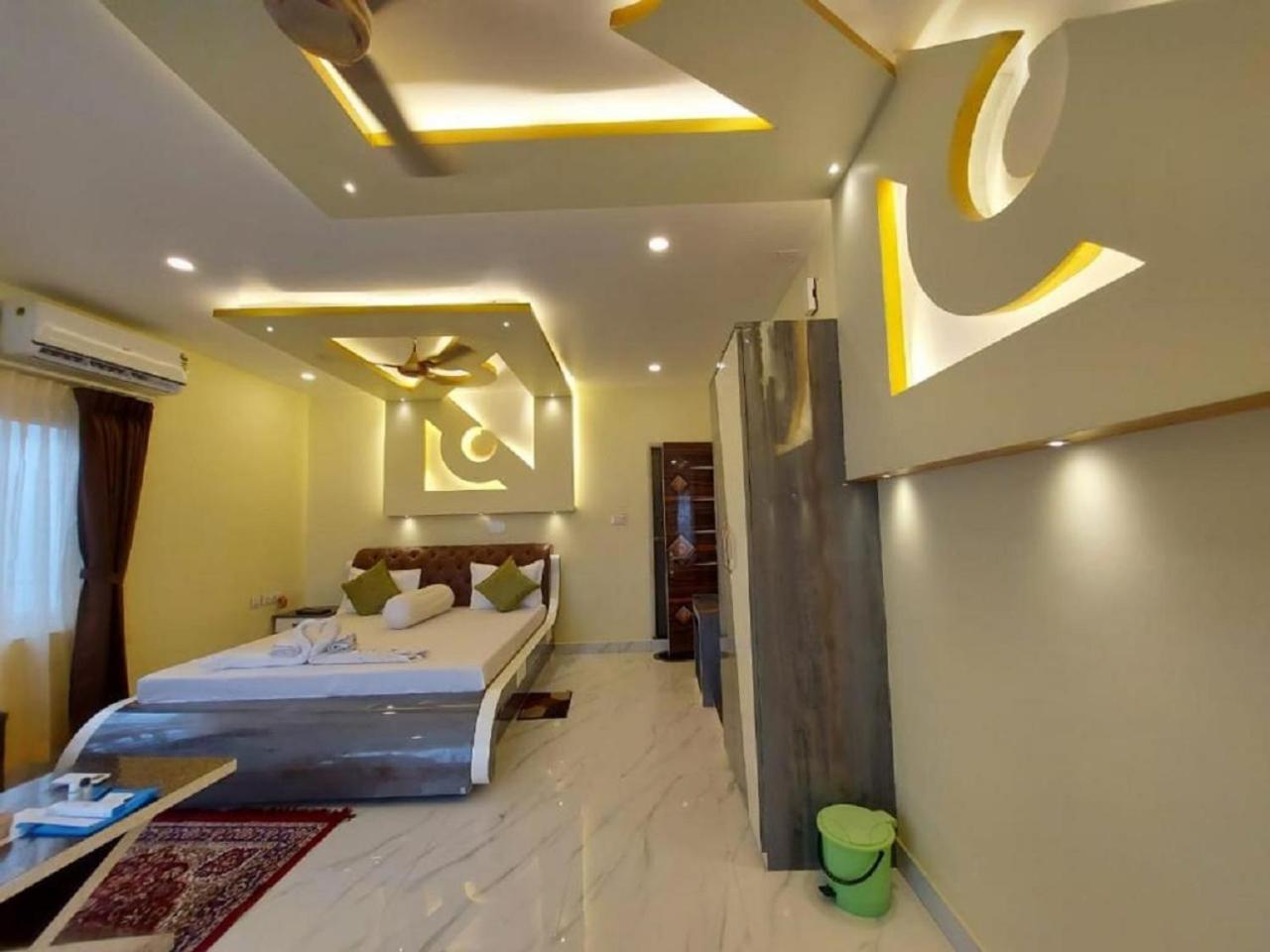 Hotel Hindusthan Inn 曼达莫尼 外观 照片