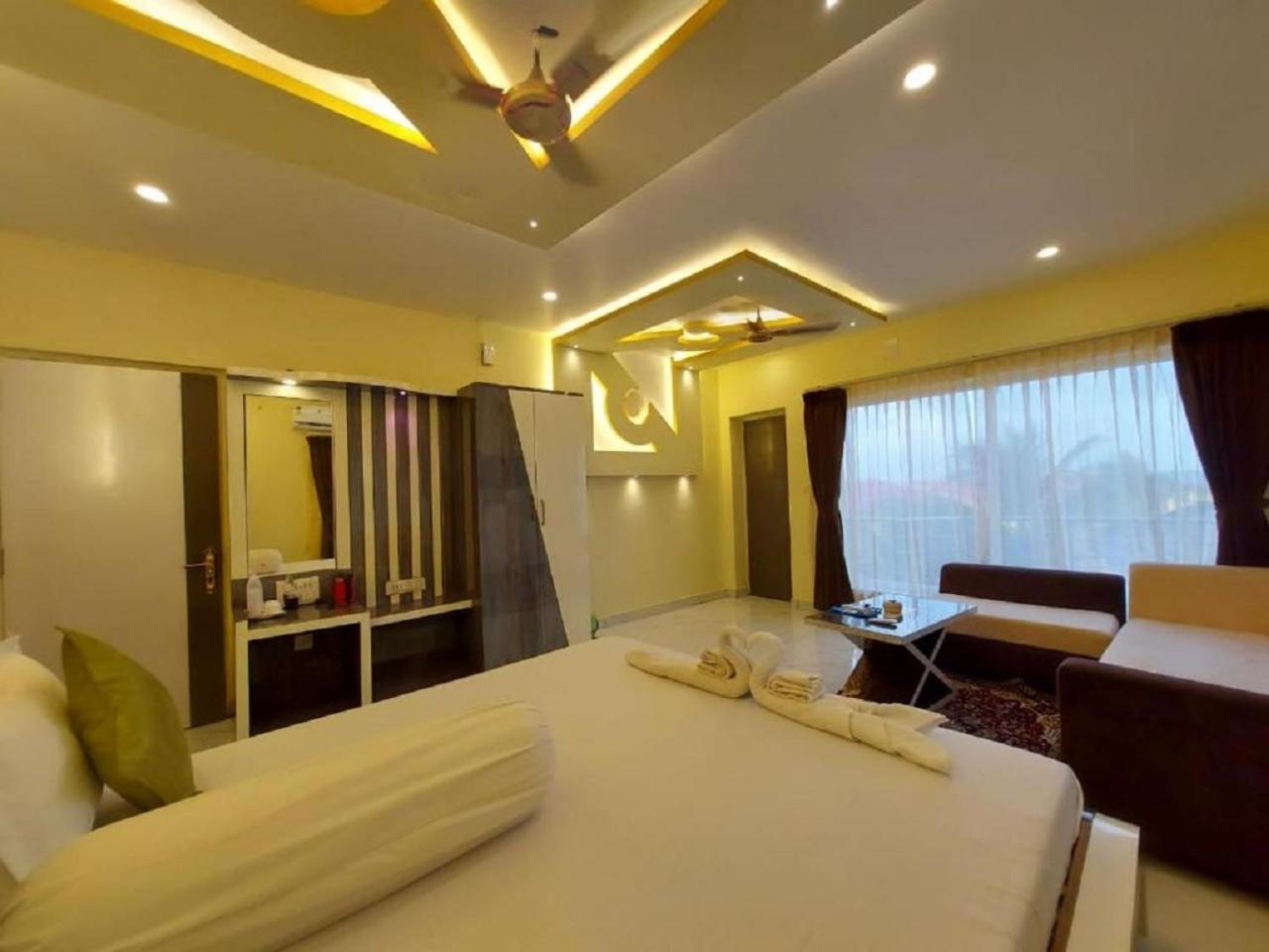 Hotel Hindusthan Inn 曼达莫尼 外观 照片
