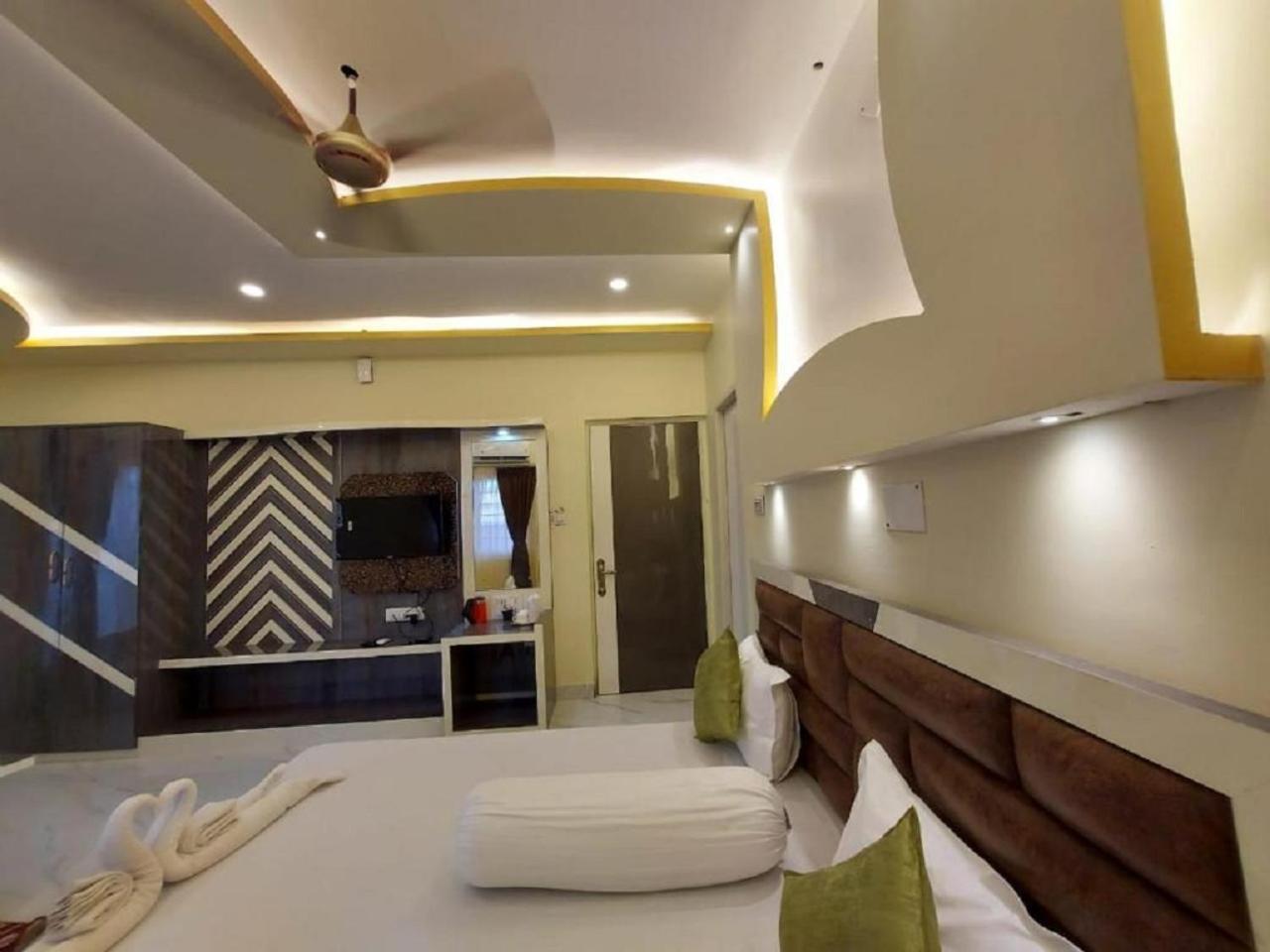 Hotel Hindusthan Inn 曼达莫尼 外观 照片