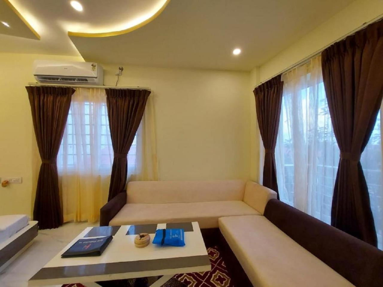 Hotel Hindusthan Inn 曼达莫尼 外观 照片