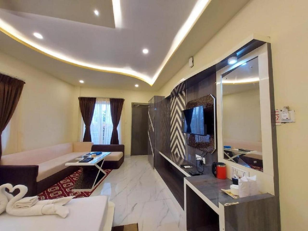 Hotel Hindusthan Inn 曼达莫尼 外观 照片