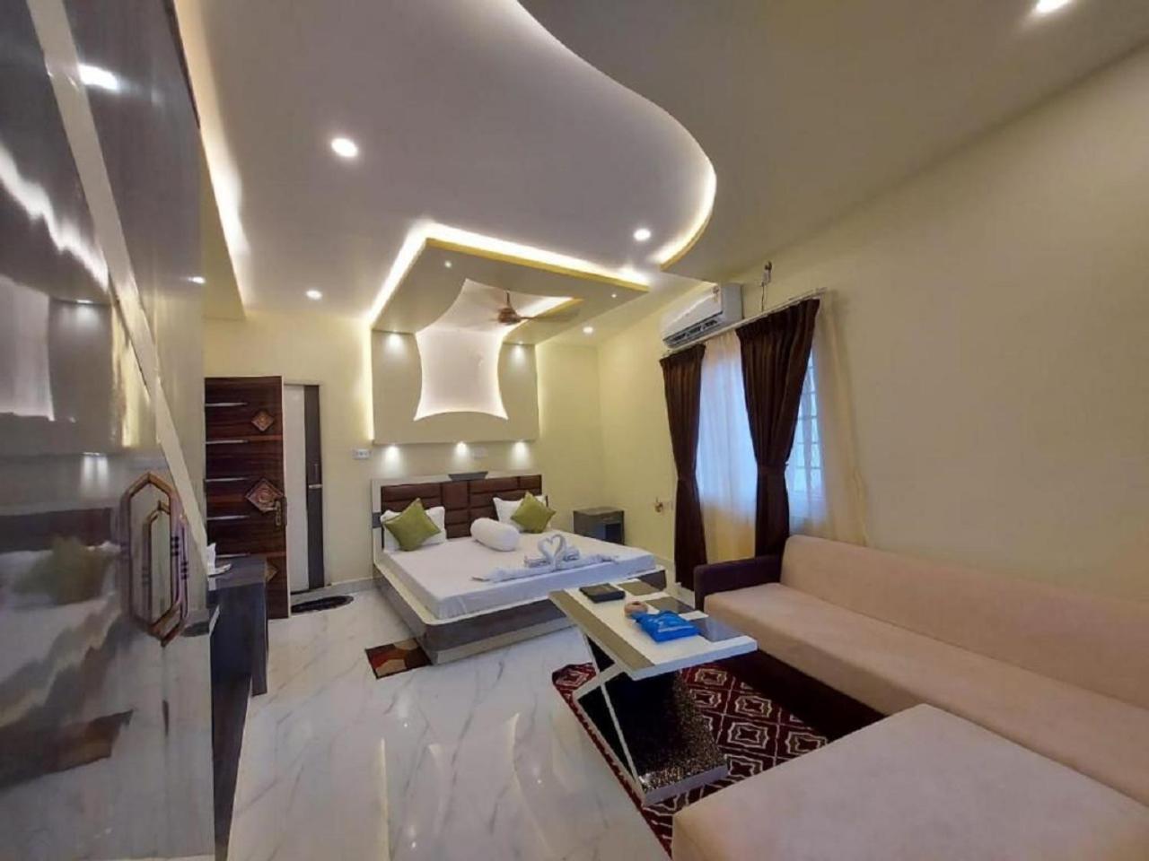 Hotel Hindusthan Inn 曼达莫尼 外观 照片