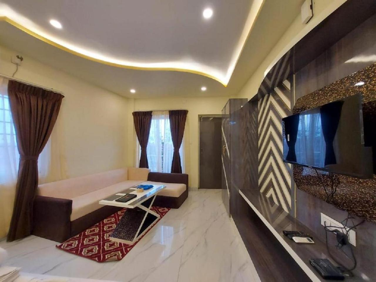 Hotel Hindusthan Inn 曼达莫尼 外观 照片