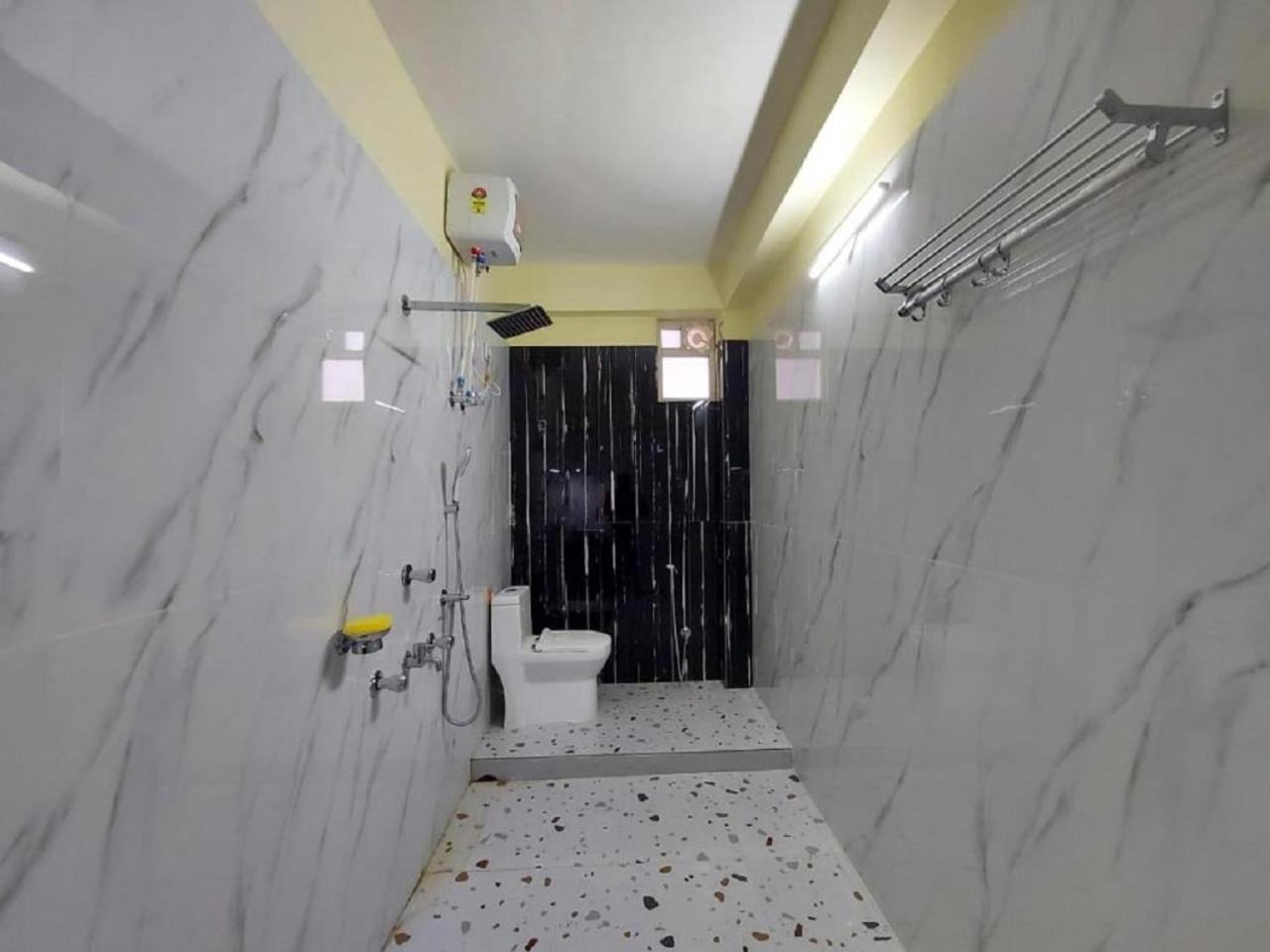 Hotel Hindusthan Inn 曼达莫尼 外观 照片