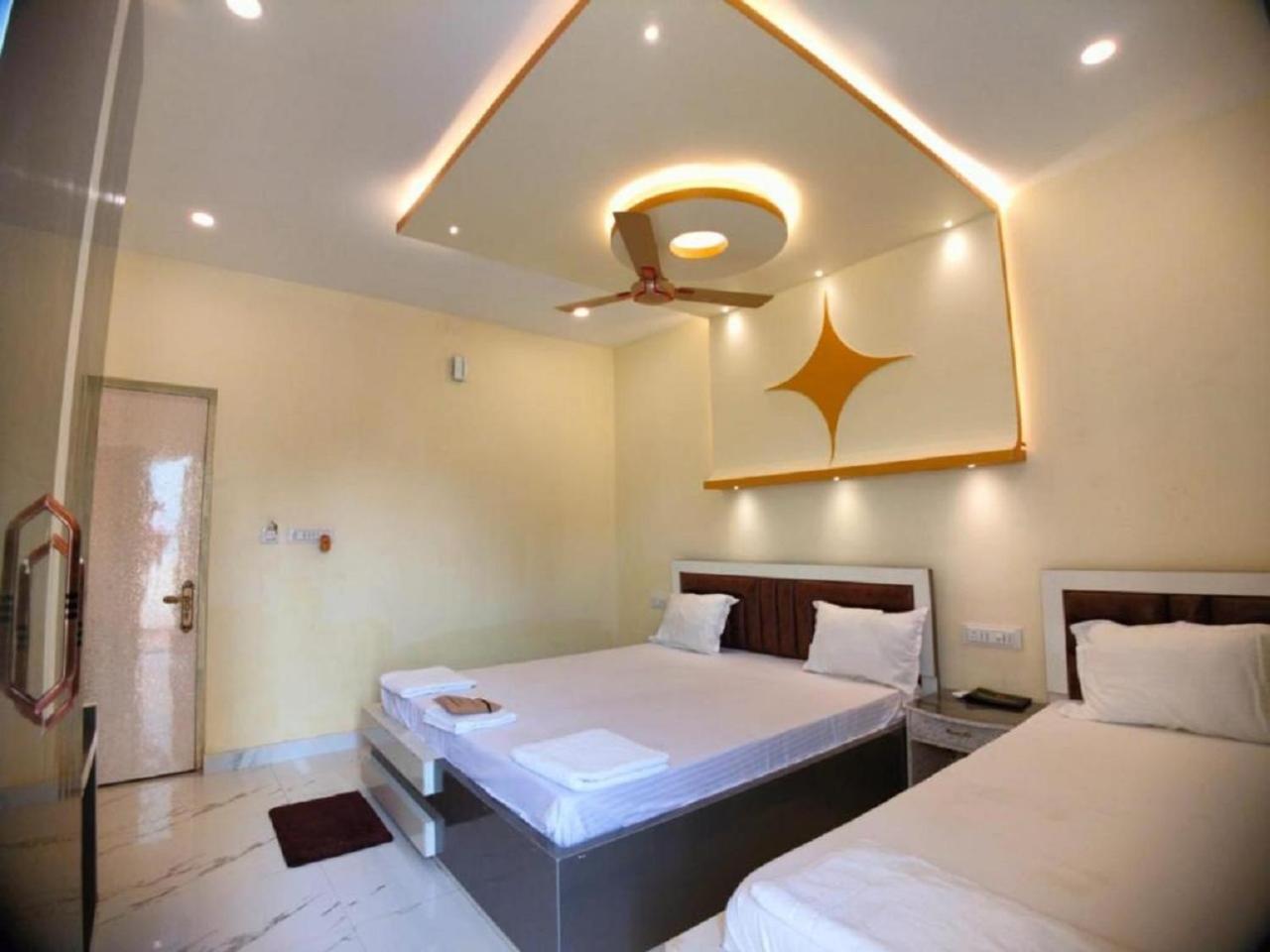 Hotel Hindusthan Inn 曼达莫尼 外观 照片