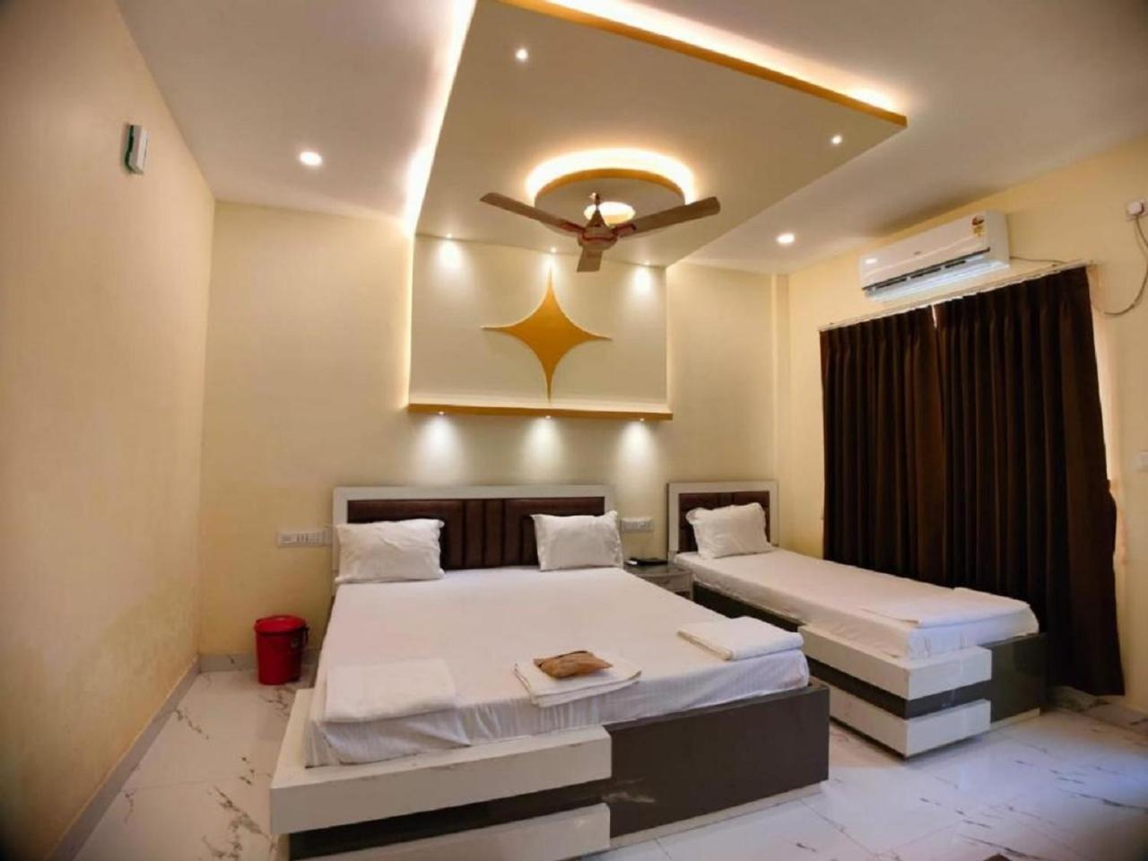 Hotel Hindusthan Inn 曼达莫尼 外观 照片